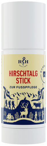 Hirschtalg Stick Rösch