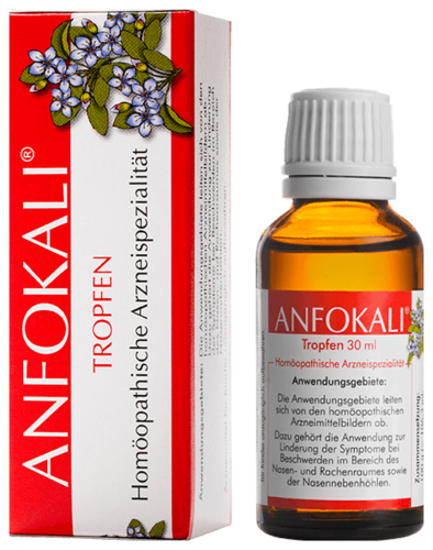 Anfokali Tropfen