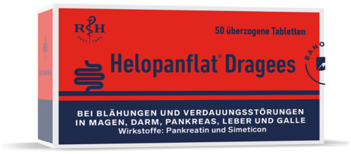 Helopanflat Dragees