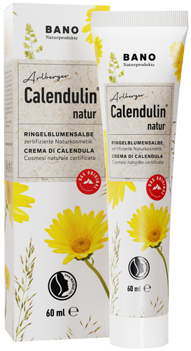 Arlberger Calendulin Natur Ringelblumensalbe