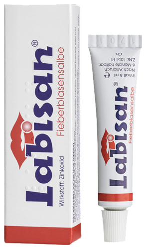 Labisan Fieberblasensalbe