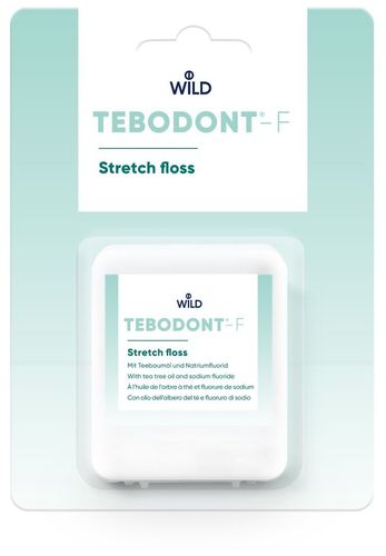 Tebodont-F Stretch-floss 50m