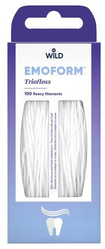 Emoform Triofloss regular