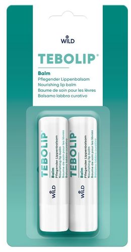 Tebo Lip Balm