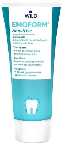 Emoform Sensitive Zahnpaste