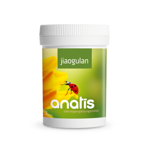 Anatis Jiaogulan