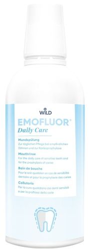 Emofluor Daily Care Mundspülung