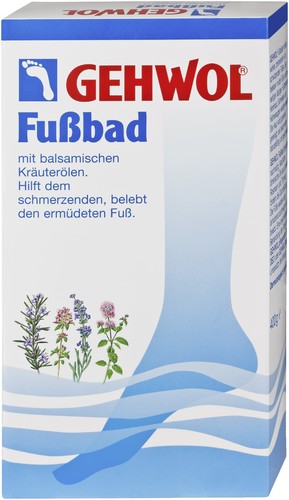 Gehwol Fußbad
