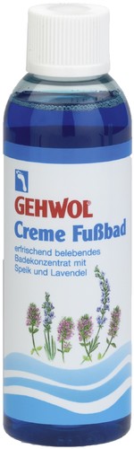 Gehwol Creme Fußbad
