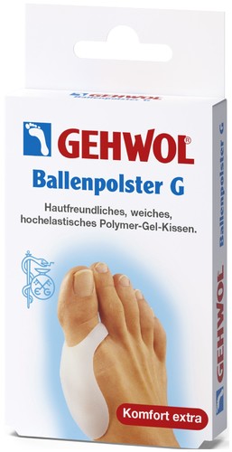 Gehwol Ballenpolster G
