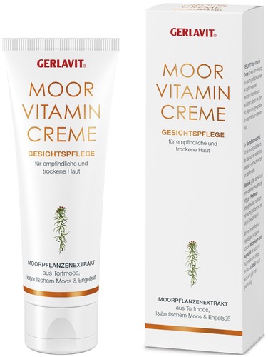 Gehwol Gerlavit Moor Vitamin Creme