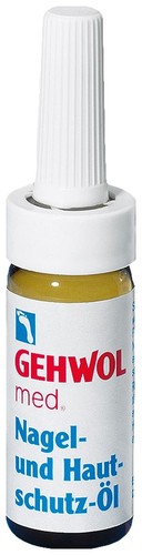Gehwol Med Nagel- und Hautschutz-Öl