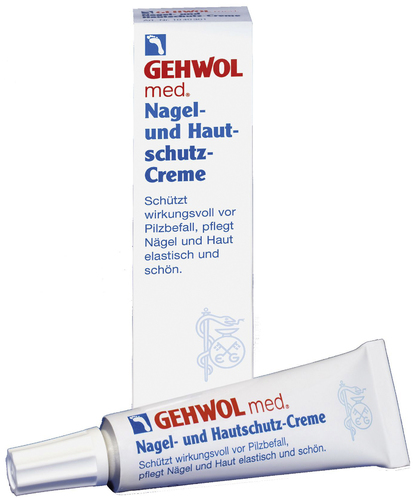 Gehwol Med Nagel- und Hautschutz Creme