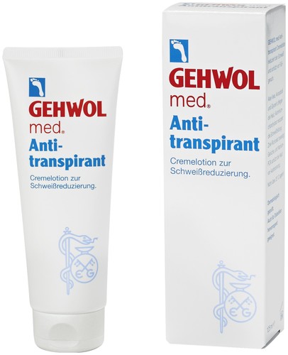 Gehwol Med Antitranspirant
