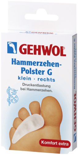 Gehwol Hammerzehen-Polster G klein