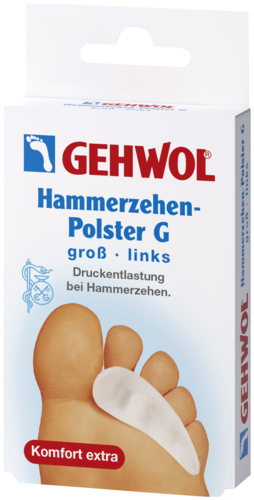 Gehwol Hammerzehen-Polster G groß