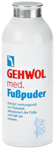 Gehwol Med Fußpuder