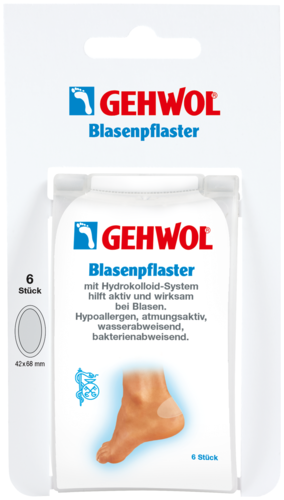 Gehwol Blasenpflaster groß