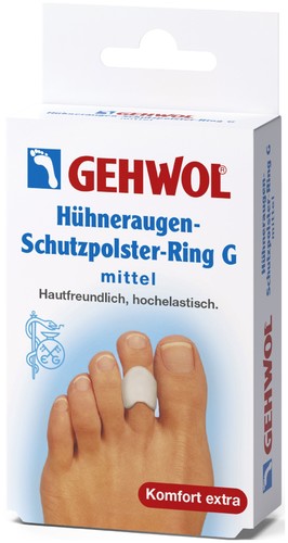 Gehwol Hühneraugen-Schutzpolster-Ring G