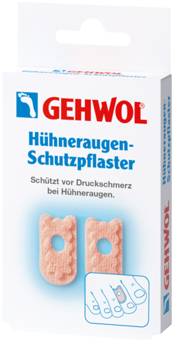 Gehwol Hühneraugen-Schutzpflaster