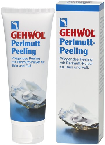 Gehwol Perlmutt-Peeling