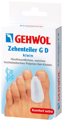 Gehwol Zehenteiler GD