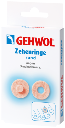 Gehwol Zehenringe