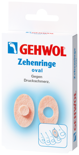 Gehwol Zehenringe
