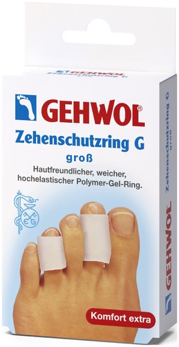 Gehwol Zehenschutzringe G