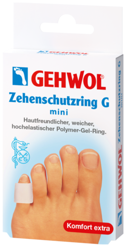 Gehwol Zehenschutzringe G