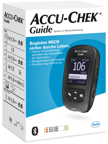 Accu-Chek Guide Blutzuckermesssystem
