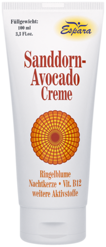 Espara Sanddorn-Avocado Creme