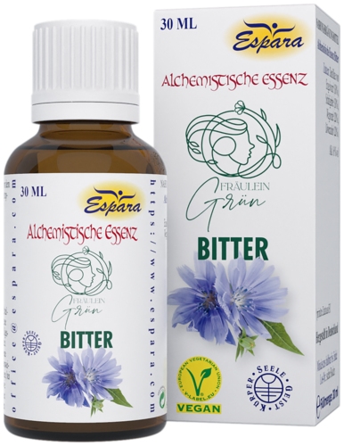 Espara Fräulein Grün Bitter Alchemistische Essenz