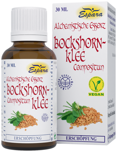 Espara Bockshornklee Compositum Alchemistische Essenz