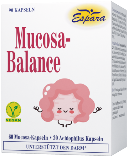 Espara Mucosa-Balance Kapseln