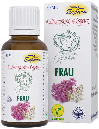 Espara Fräulein Grün Frau Alchemistische Essenz