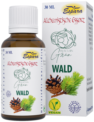 Espara Fräulein Grün Wald Alchemistische Essenz