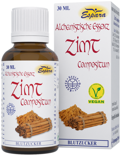 Espara Zimt Compositum Alchemistische Essenz