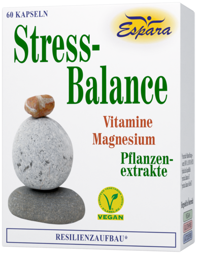 Espara Stress-Balance Kapseln