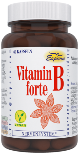 Espara Vitamin B forte Kapseln