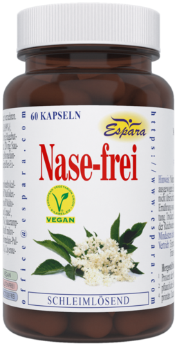 Espara Nase-frei Kapseln