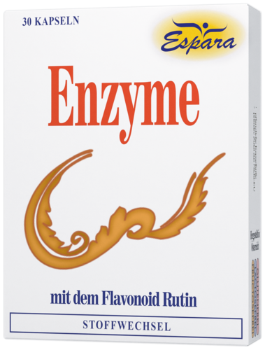 Espara Enzyme Kapseln