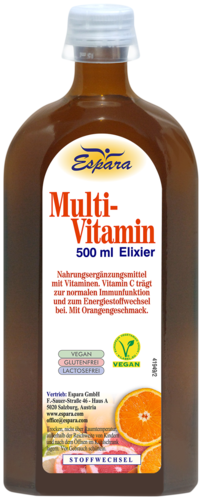 Espara Multi-Vitamin Elixier