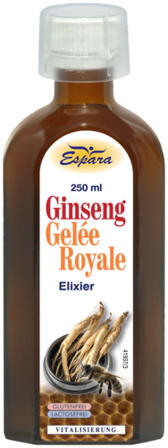 Espara Ginseng-Gelée Royale Elixier