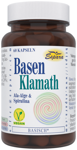 Espara Basen-Klamath Kapseln