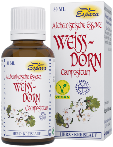 Espara Weissdorn Compositum Alchemistische Essenz