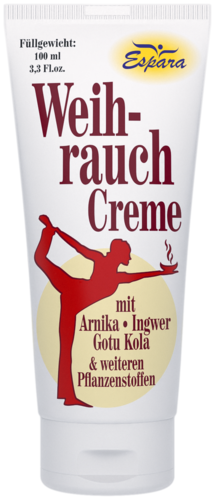 Espara Weihrauch Creme