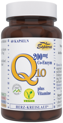 Espara Q10 200mg Kapseln