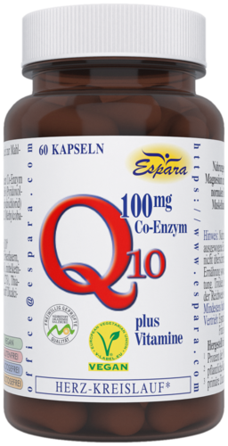 Espara Q10 100mg Kapseln