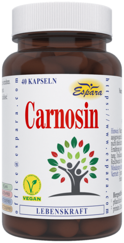 Espara Carnosin Kapseln